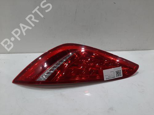 Used Left taillight Left taillight PEUGEOT RCZ 1.6 16V (200 hp) 34644692 34644692
