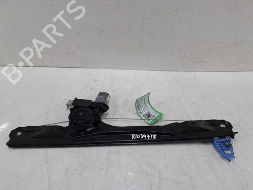 Elevalunas delantero derecho FIAT DOBLO Platform/Chassis (263_) 1.3 D Multijet (90 hp) 31846847