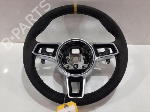 Used Steering wheel PORSCHE 911 (991) 4.0 GT3 RS / R (500 hp) 26834697
