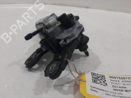Rear wiper motor SKODA OCTAVIA III (5E3, NL3, NR3) 1.6 TDI | BP29417710M102 