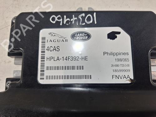 Control unit JAGUAR I-PACE (X590) EV400 AWD | BP31705738M11 