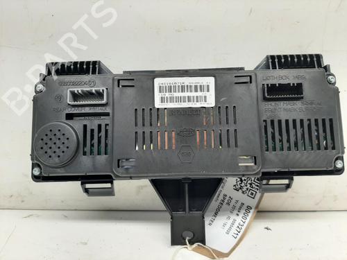 Instrument cluster RENAULT ZOE (BFM_) ZOE (BFMD) | BP26752962C47 - Image 2
