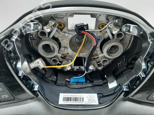 Steering wheel BYD SEAL U 1.5 Plug-in Hybrid Front-Wheel Drive | BP36253807C49 - Image 4