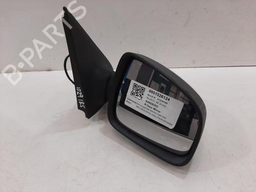 Used Right mirror DACIA SANDERO II TCe 90 (B8M1, B8MA, B8AC) (90 hp) 29398258