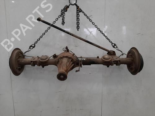 Used Rear axle SUZUKI JIMNY Closed Off-Road Vehicle (A6G) 1.5 AllGrip (JB74W, JB74V, A6G415) (102 hp) 32851189