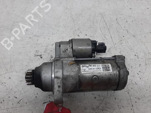 Startmotor SKODA OCTAVIA III (5E3, NL3, NR3) 2.0 TDI RS (184 hp) 26798032