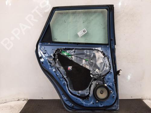 Left rear door TOYOTA AURIS Estate (_E18_) 1.2 (NRE185_, NRE185R, NRE185H) | BP30559788C4