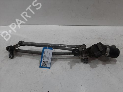 Used Front wiper motor NISSAN QASHQAI I (J10, NJ10) 1.5 dCi (110 hp) 31965290