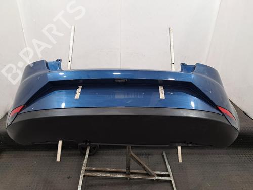 Used Rear bumper SEAT IBIZA IV (6J5, 6P1) 1.2 TSI (105 hp) 26784715