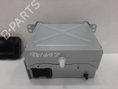 Radio VAUXHALL ASTRA Mk VI (J) (P10) 1.4 | BP26794667E6 