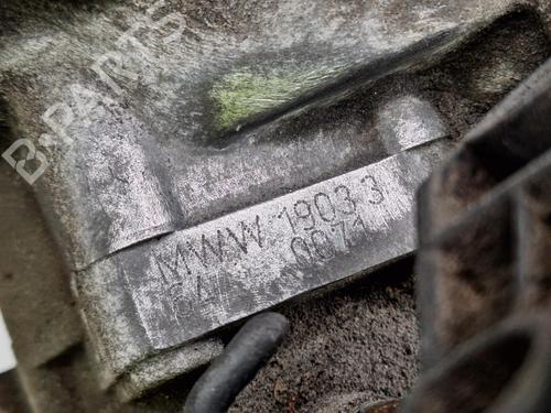 Gearbox SEAT LEON (5F1) 1.6 TDI | BP33212610M3 - Image 6