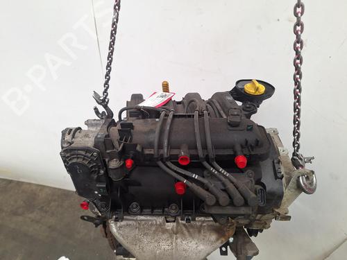 Engine DACIA SANDERO II 1.2 | BP37400516M1 - Image 6