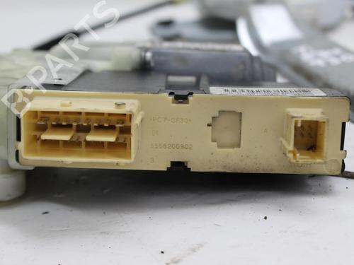 Front right window mechanism CITROËN C4 I (LC_) 1.6 HDi | BP26767225C23 