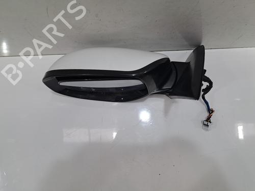 Used Left mirror MITSUBISHI OUTLANDER III (GG_W, GF_W, ZJ, ZL, ZK) 2.2 Di-D 4WD (GF6W) (150 hp) 28723156