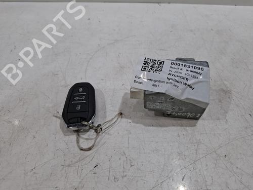 Used Ignition barrel Ignition barrel 39176644 39176644