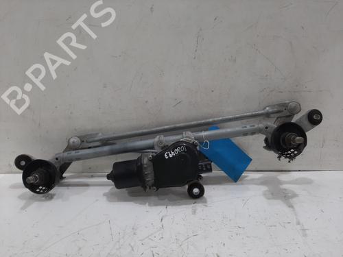 Viskermotor vindrude NISSAN QASHQAI II (J11, J11_) 1.3 DIG-T (160 hp) 29809966