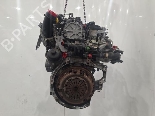 Used Engine Engine PEUGEOT 208 I (CA_, CC_) 1.4 HDi (68 hp) 35963297 35963297