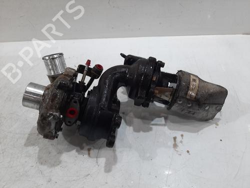 Used Turbocharger/Supercharger LAND ROVER RANGE ROVER SPORT II (L494) 4.4 SDV8 4x4 (340 hp) 26787220