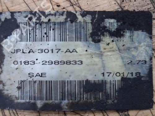 Differensial forvogn LAND ROVER RANGE ROVER SPORT II (L494) 4.4 SDV8 4x4 | BP30406492M23 