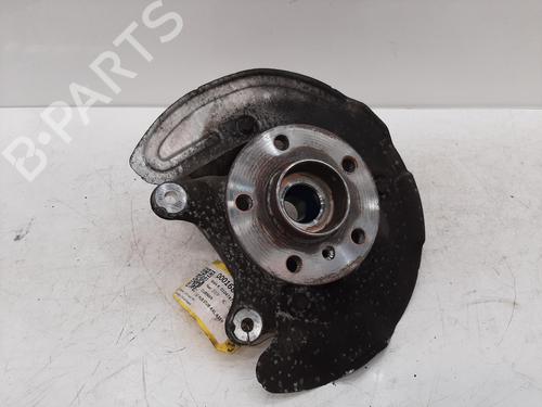 Used Left front steering knuckle Left front steering knuckle MINI MINI CLUBMAN (F54) Cooper (136 hp) 33987977 33987977