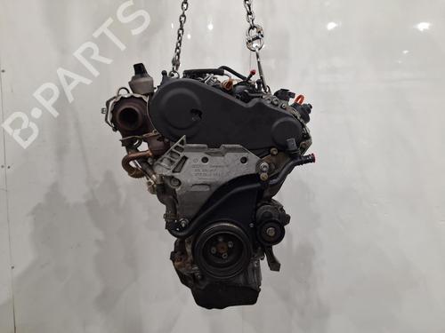 Used Engine Engine VW SCIROCCO III (137, 138) 2.0 TDI (140 hp) 33436455 33436455