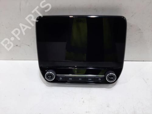 Elektronisk modul FORD FIESTA VII (HJ, HF) 1.1 Ti-VCT | BP29237254M83 