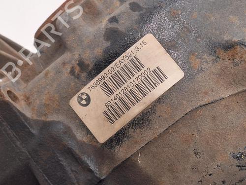 Rear differential BMW X5 (F15, F85) xDrive 30 d | BP29397291M24 