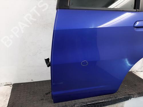 Left rear door HONDA JAZZ III (GE_, GG_, GP_, ZA_) 1.3 i (GE6, GG3, GG6) | BP30142141C4