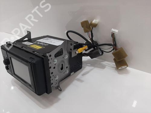 Electronic module TOYOTA YARIS (_P9_) 1.33 VVT-i (NSP90_, NSP90R) | BP28038434M83 