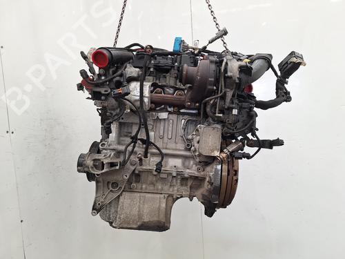 Engine PEUGEOT EXPERT Van (V_) 1.5 BlueHDi 100 | BP40010701M1 - Image 2