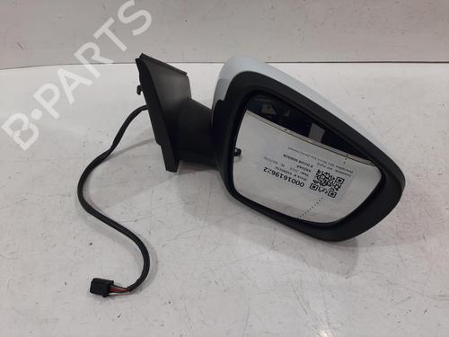 Used Right mirror RENAULT KADJAR (HA_, HL_) 1.2 TCe 130 (HLMR) (130 hp) 31964841