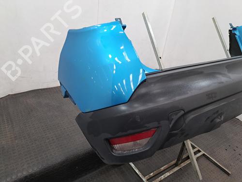 Rear bumper RENAULT CAPTUR I (J5_, H5_) 1.5 dCi 110 | BP27155761C8 