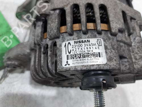 Alternator NISSAN NOTE (E12) 1.2 | BP40116957M7  - Image 6