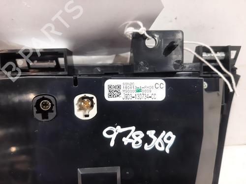 Climate control JAGUAR I-PACE (X590) EV400 AWD | BP29883027I5 