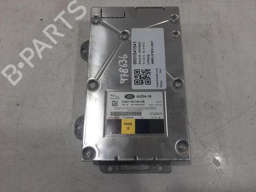 Elektronisk modul JAGUAR I-PACE (X590) EV400 AWD (400 hp) 29883089