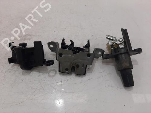 Schloss Heckdeckel für CITROËN C1 II (PA_, PS_) 1.2 VTi 82 (82 hp) 32120806