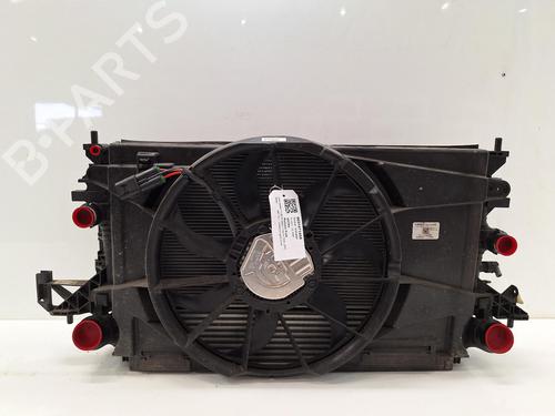 Kølerpakke VAUXHALL ASTRA Mk VII (K) (B16) 1.2 Turbo | BP28038463M120 