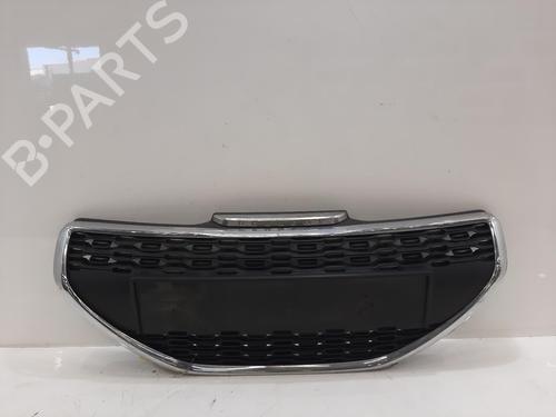 Grill Grill PEUGEOT 208 I (CA_, CC_) 1.4 HDi (68 hp) 33814811 33814811
