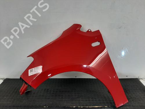 Used Left front fenders VW UP! (121, 122, BL1, BL2, BL3, 123) 1.0 (60 hp) 28114924