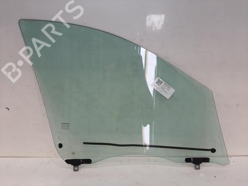 Used Front left door window RENAULT GRAND SCÉNIC III (JZ0/1_) 1.5 dCi (JZ0B, JZ07) (106 hp) 28084759