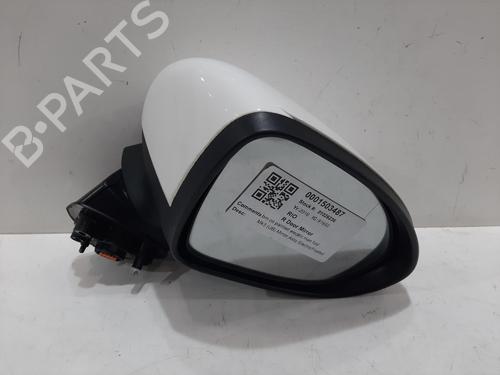Used Right mirror KIA RIO III (UB) 1.25 CVVT (86 hp) 28507820