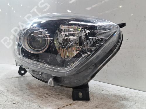 Right headlight RENAULT CAPTUR I (J5_, H5_) 0.9 TCe 90 | BP38859897C29 - Image 3
