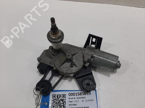 Viskermotor bagrude VAUXHALL ANTARA A (L07) 2.2 CDTi 4x4 | BP30722570M102