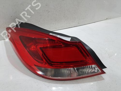 Used Left taillight Left taillight VAUXHALL INSIGNIA Mk I (A) Hatchback (G09) 2.0 CDTI (68) (160 hp) 33282310 33282310