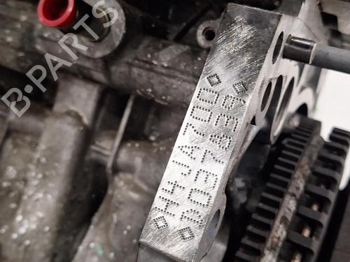 Engine RENAULT MEGANE III Coupe (DZ0/1_) 1.4 TCe (DZ0F, DZ1V) | BP31965231M1