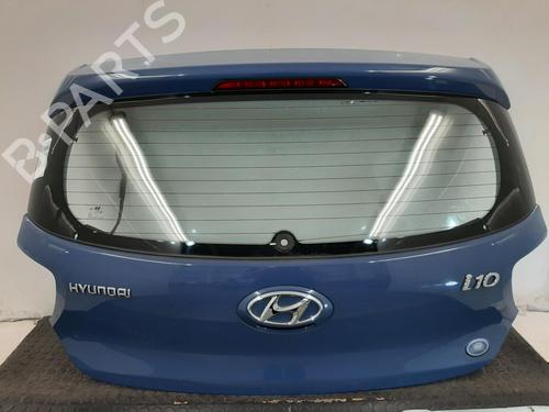 Used Tailgate HYUNDAI i10 II (BA, IA) 1.0 (67 hp) 28085323