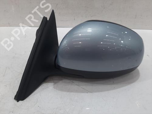 Left mirror SKODA FABIA II (542) 1.2 TSI | BP29883982C26