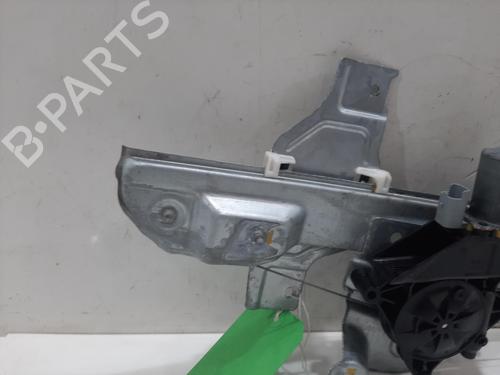 Front left window mechanism PEUGEOT 2008 I (CU_) 1.4 HDi | BP29554112C22 