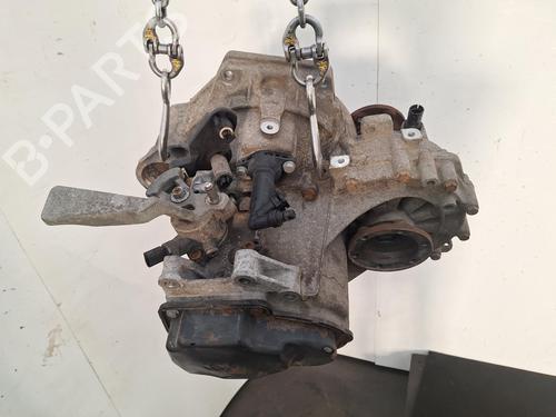 Gearbox SKODA FABIA II (542) 1.4 TDI | BP29883306M3