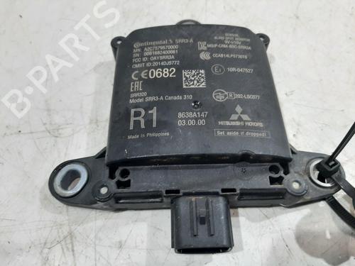 Control unit MITSUBISHI OUTLANDER III (GG_W, GF_W, ZJ, ZL, ZK) 2.0 Hybrid 4WD (GG2W) | BP26814852M11 